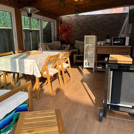 Habitacion Con Bano Privado Boó de Piélagos エクステリア 写真